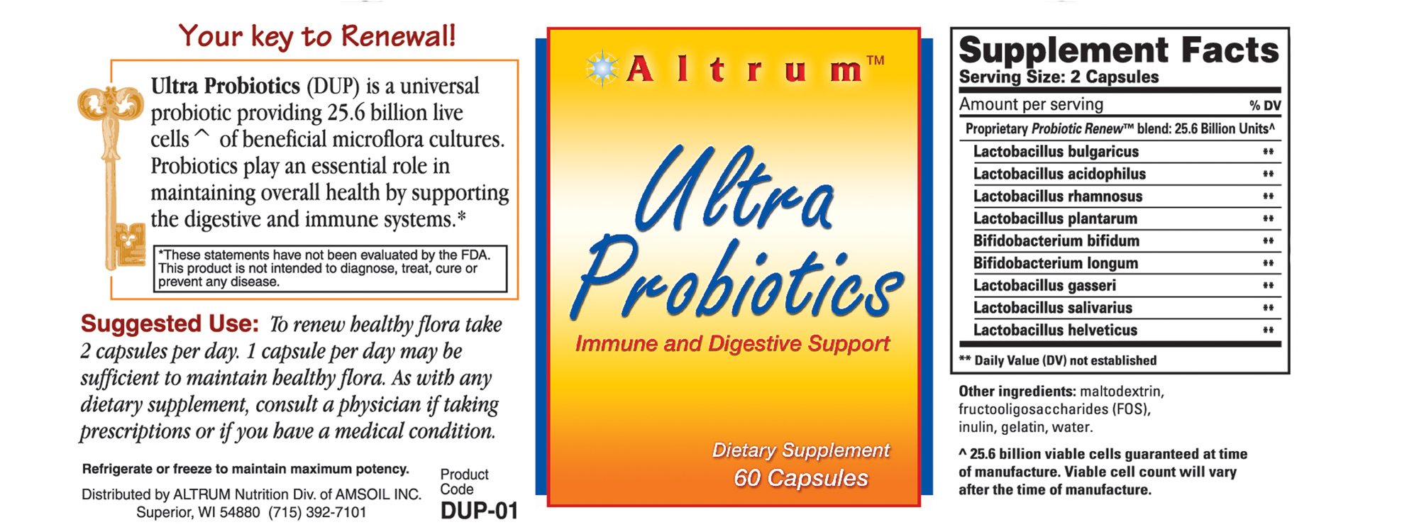 Ultra Probiotics™